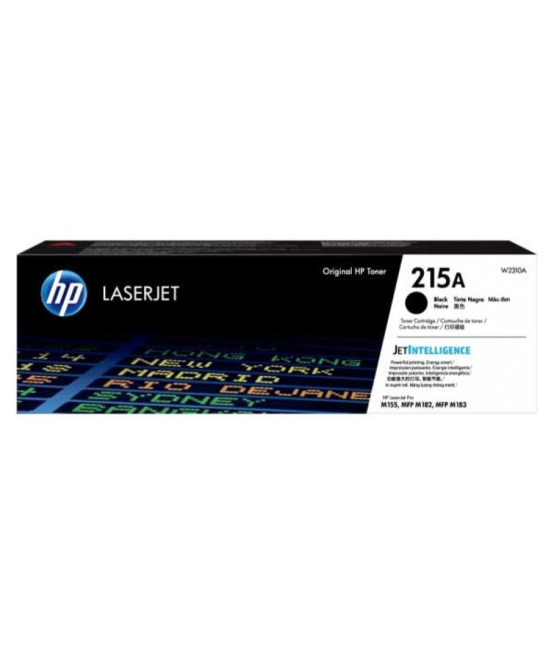 کارتریج لیزری مشکی اچ پی HP 215A